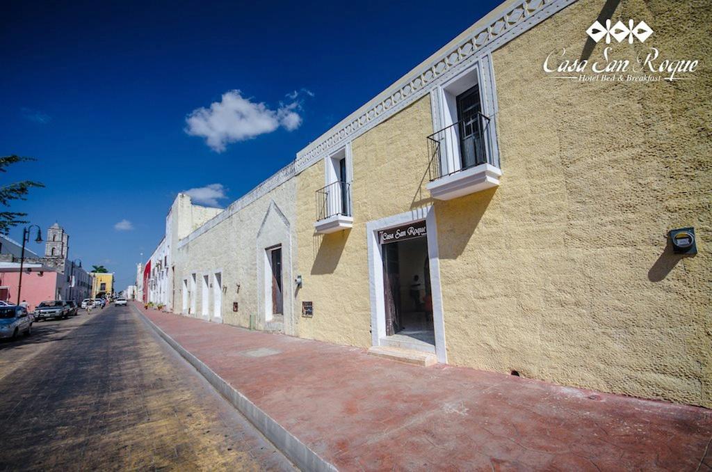 Casa San Roque Valladolid Вальядолид Экстерьер фото